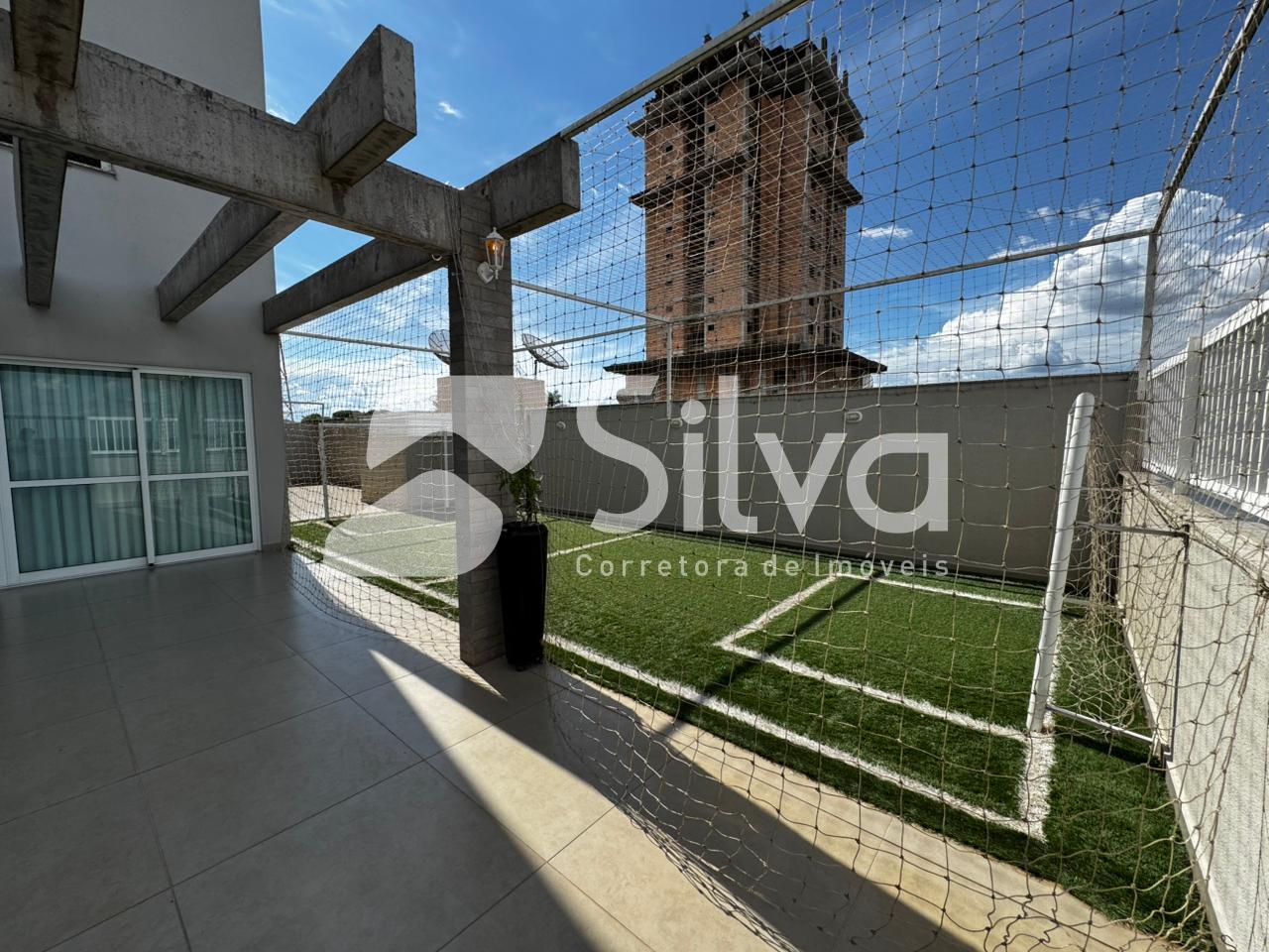 Apartamento para locação com 01 suíte e 01 dormitório - Bairro Alto da Colina.