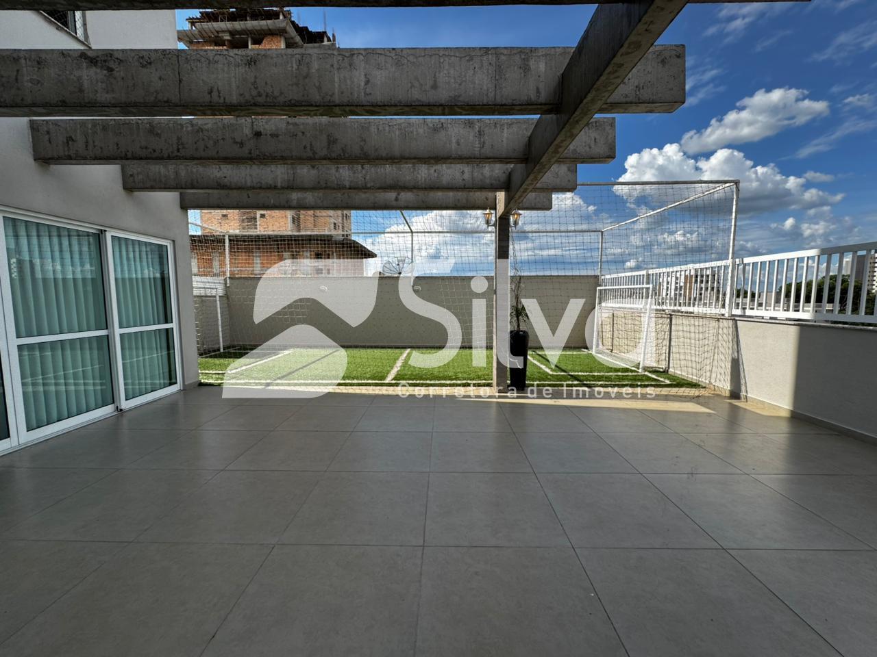 Apartamento para locação com 01 suíte e 01 dormitório - Bairro Alto da Colina.