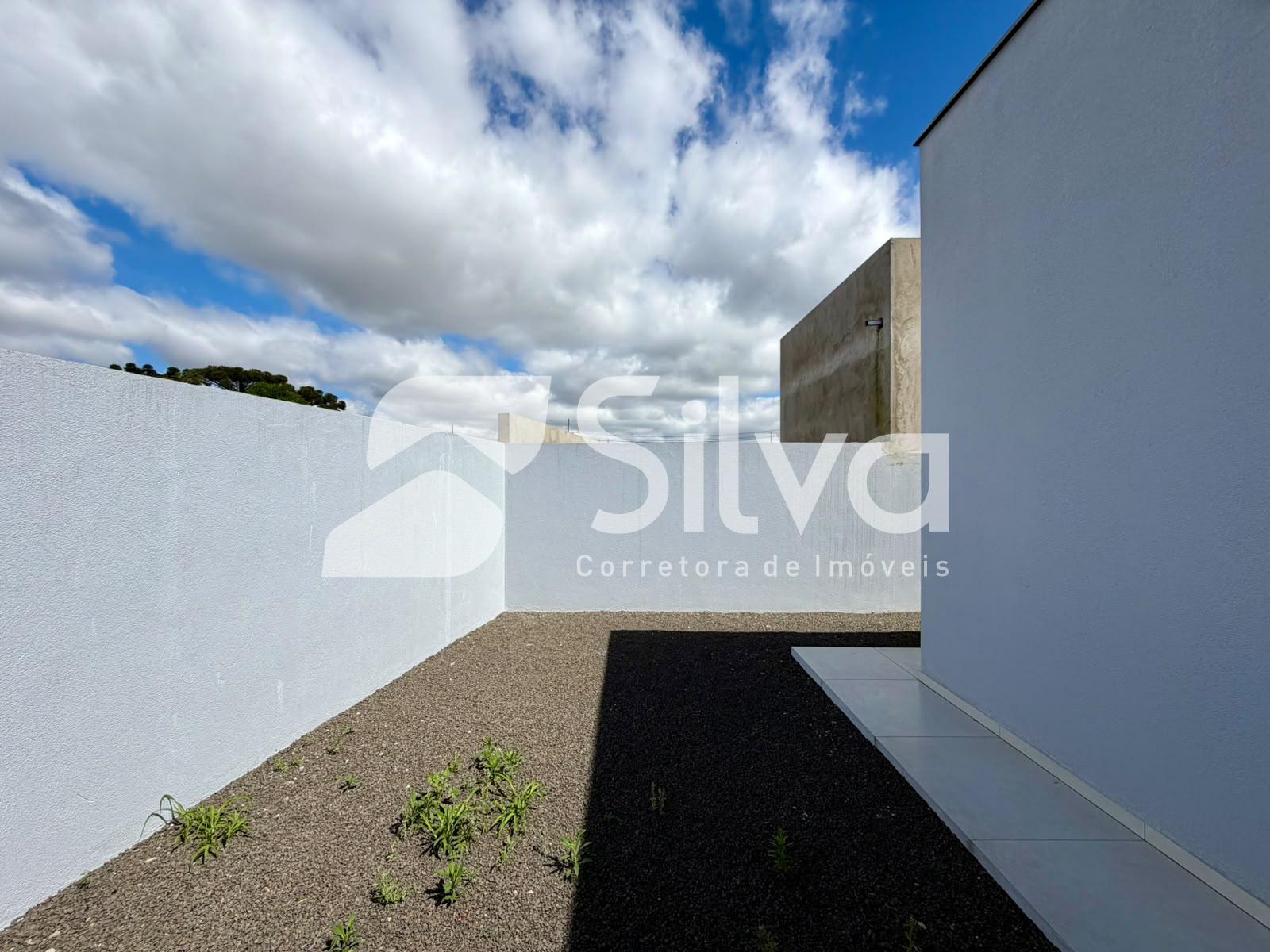 Casa à venda localizada no Bairro Margarida Galvan, Dois Vizinhos-PR.
