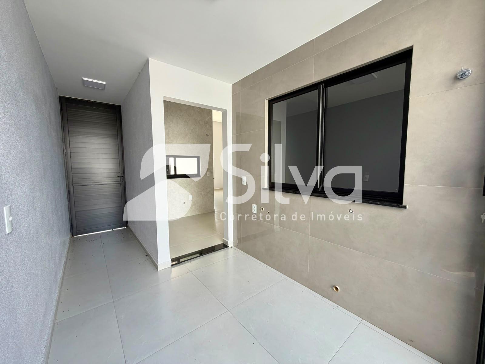 Casa à venda localizada no Bairro Margarida Galvan, Dois Vizinhos-PR.