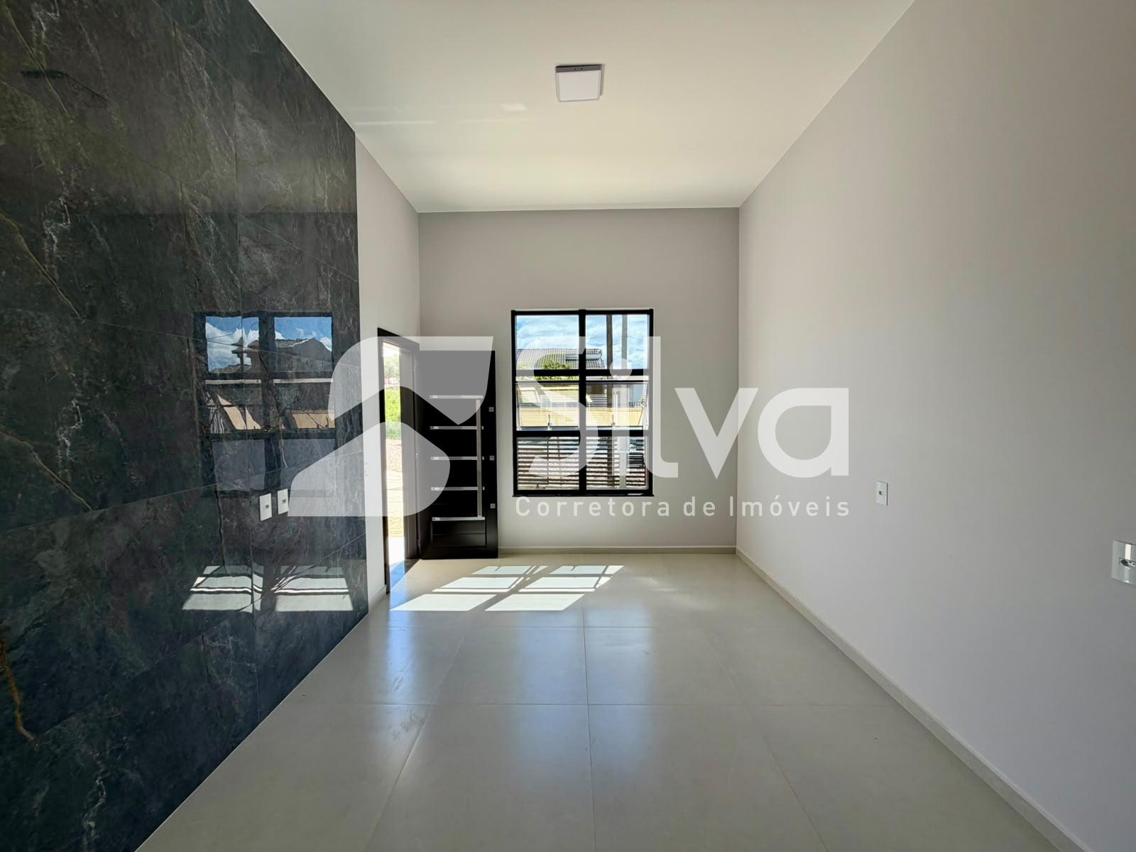 Casa à venda localizada no Bairro Margarida Galvan, Dois Vizinhos-PR.
