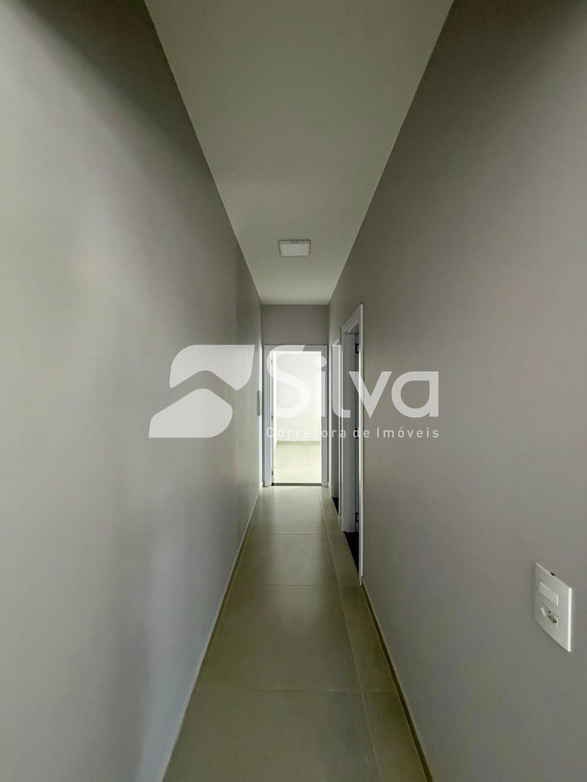 Casa à venda localizada no Bairro Margarida Galvan, Dois Vizinhos-PR.