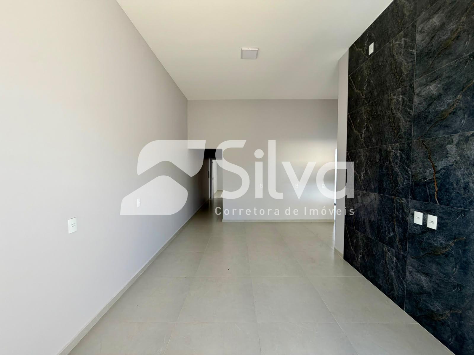 Casa à venda localizada no Bairro Margarida Galvan, Dois Vizin...