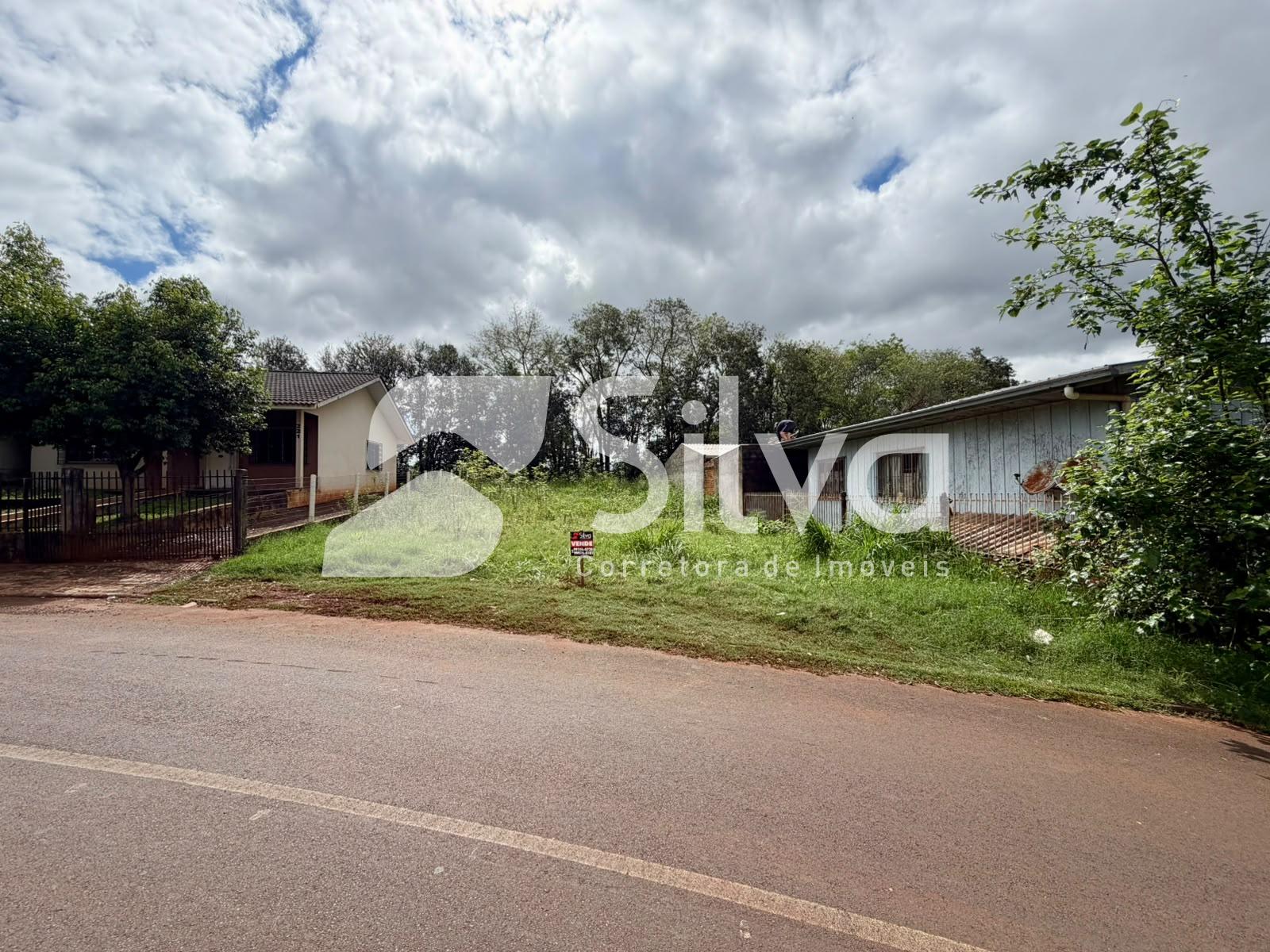 Terreno à venda localizado no Loteamento Bem Morar, Dois Vizin...