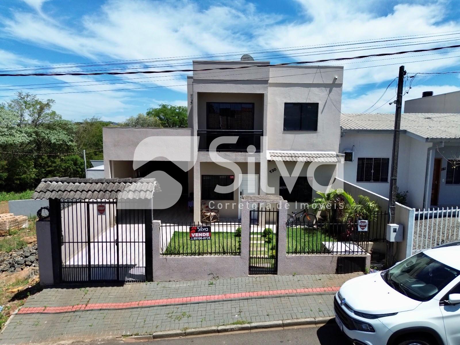Sobrado à venda localizado no Loteamento Morada do Sol, Dois V...