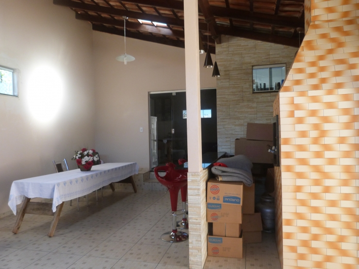 Casa a venda localizada no Centro Sul, Dois Vizinhos-PR.