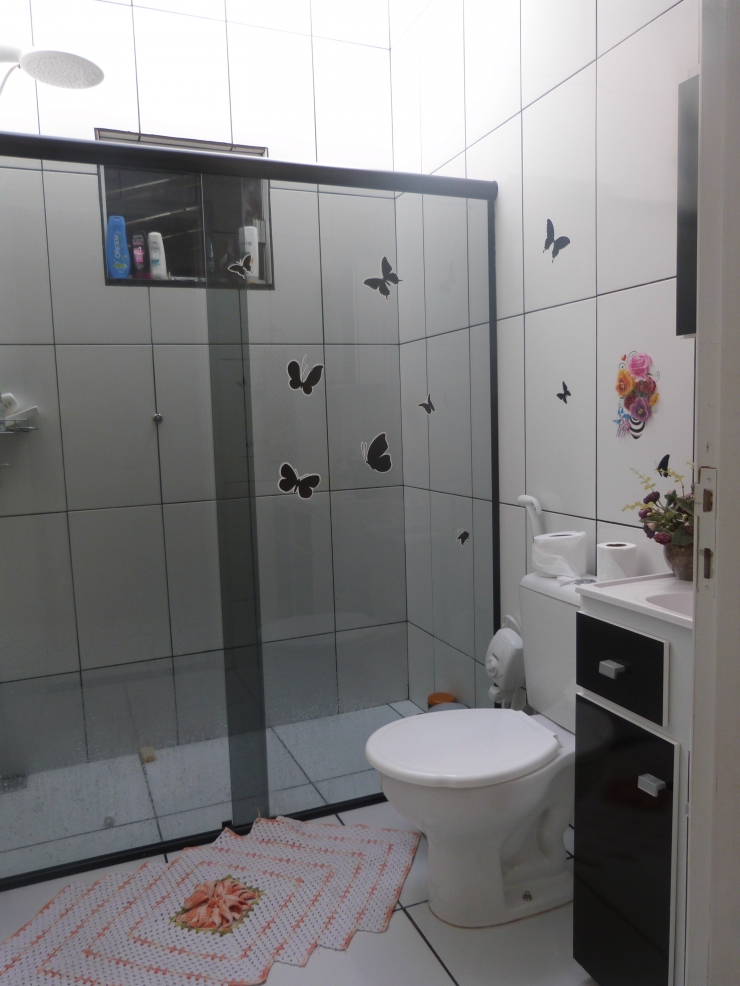 Casa a venda localizada no Centro Sul, Dois Vizinhos-PR.