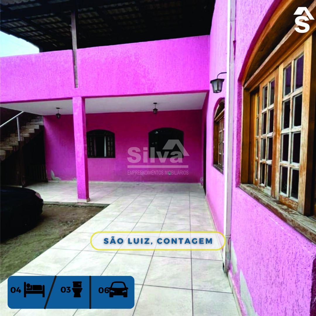 Casa à venda, São luiz, CONTAGEM - MG