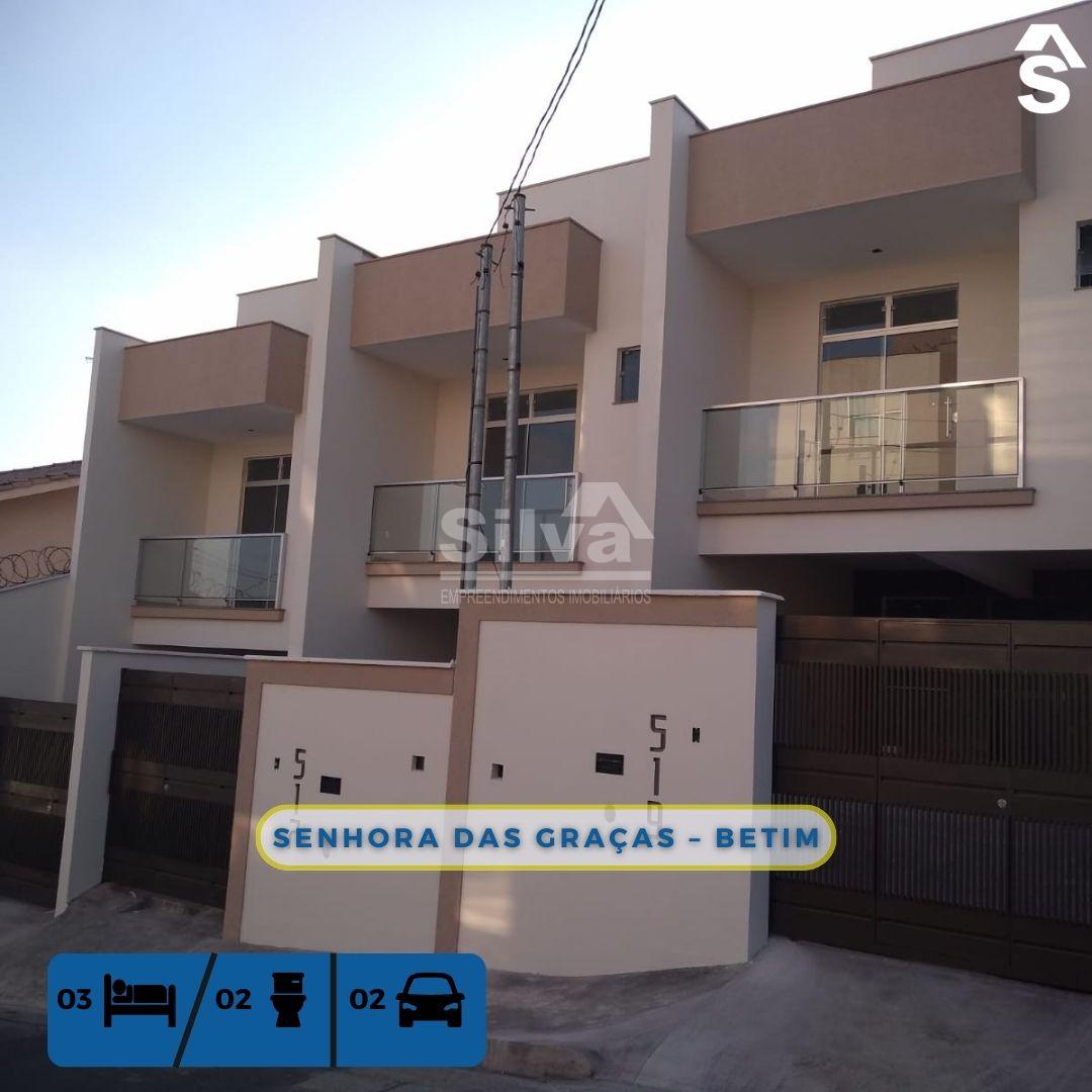 Casa à venda, Senhora das Graças, BETIM - MG