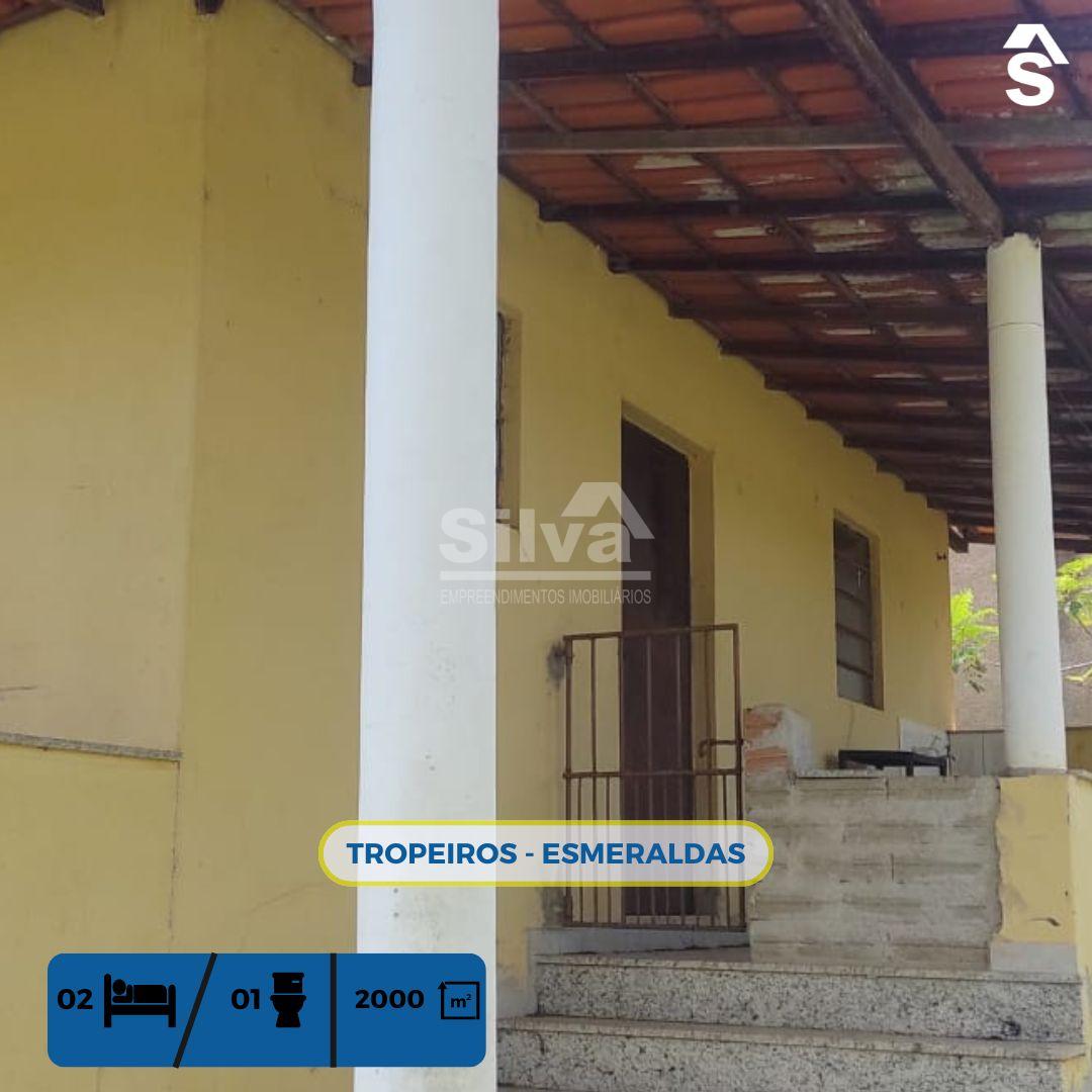 Sítio à venda, Tropeiros, ESMERALDAS - MG