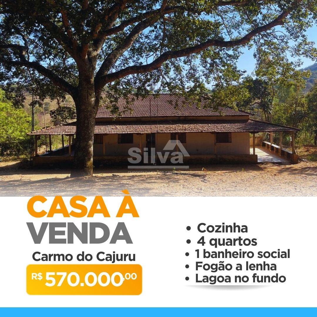 Sítio à venda, Carmo do Cajuru, CARMO DO CAJURU - MG