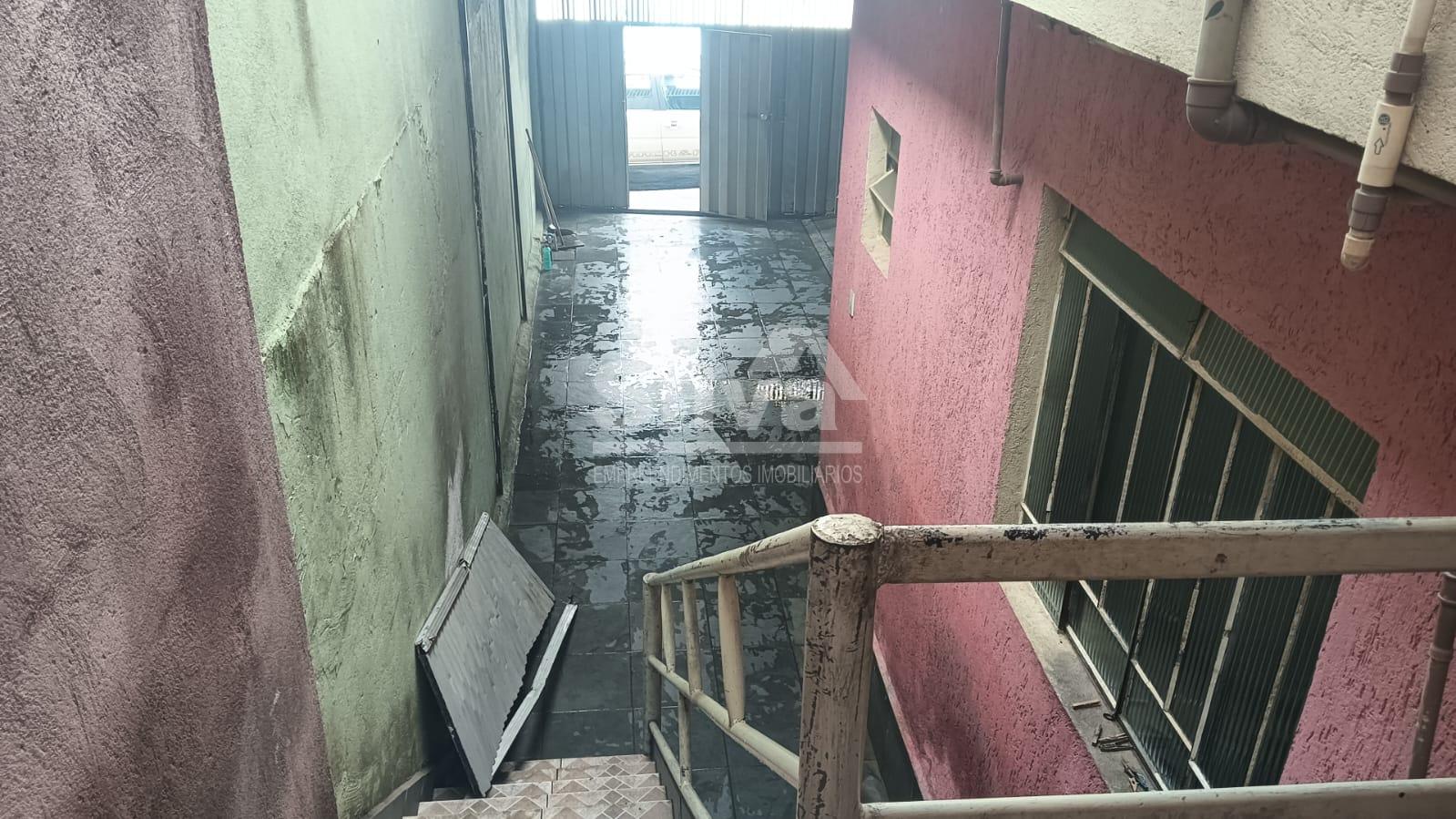 Casa no Bairro Vila Beija Flor Em Contagem - 3 Quartos e Garagem 