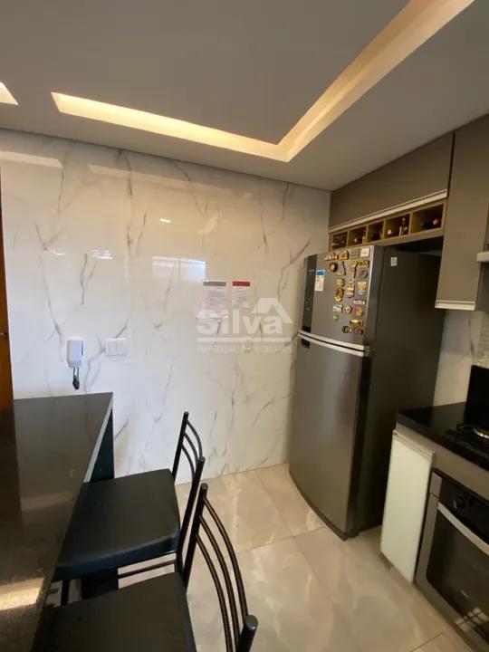 Apartamento Lindo Em Contagem 2 Quartos, Garagem e Área Privat...