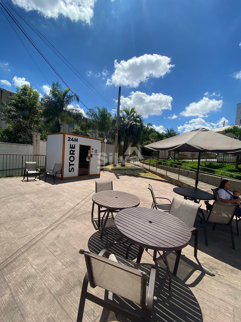 Apartamento no Residencial Libra, Conforto em Contagem MG