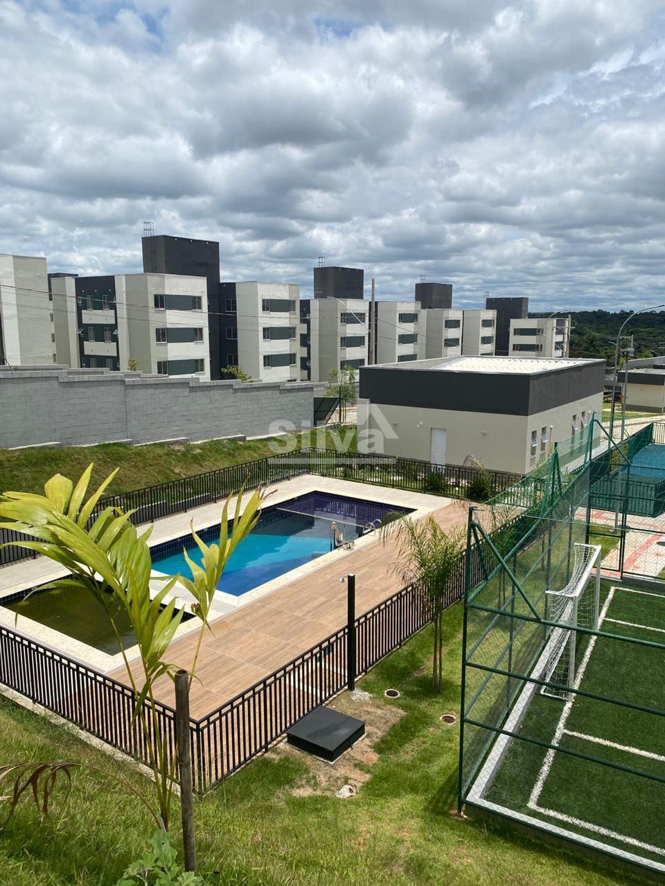 Apartamento 3 quartos com varanda no Colonial em Contagem, Pri...