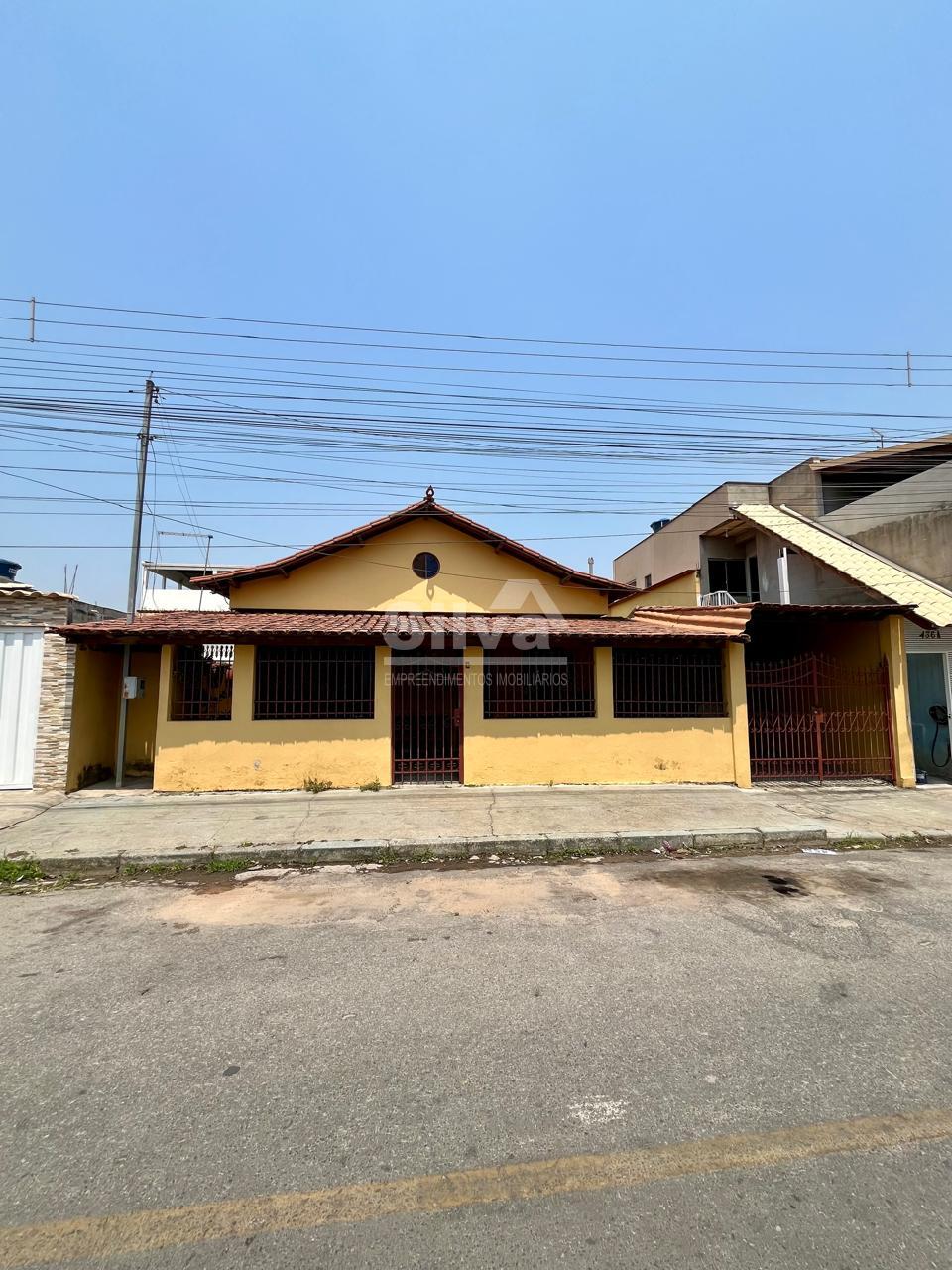 Casa à venda, VILA CRISTINA, CONTAGEM - MG