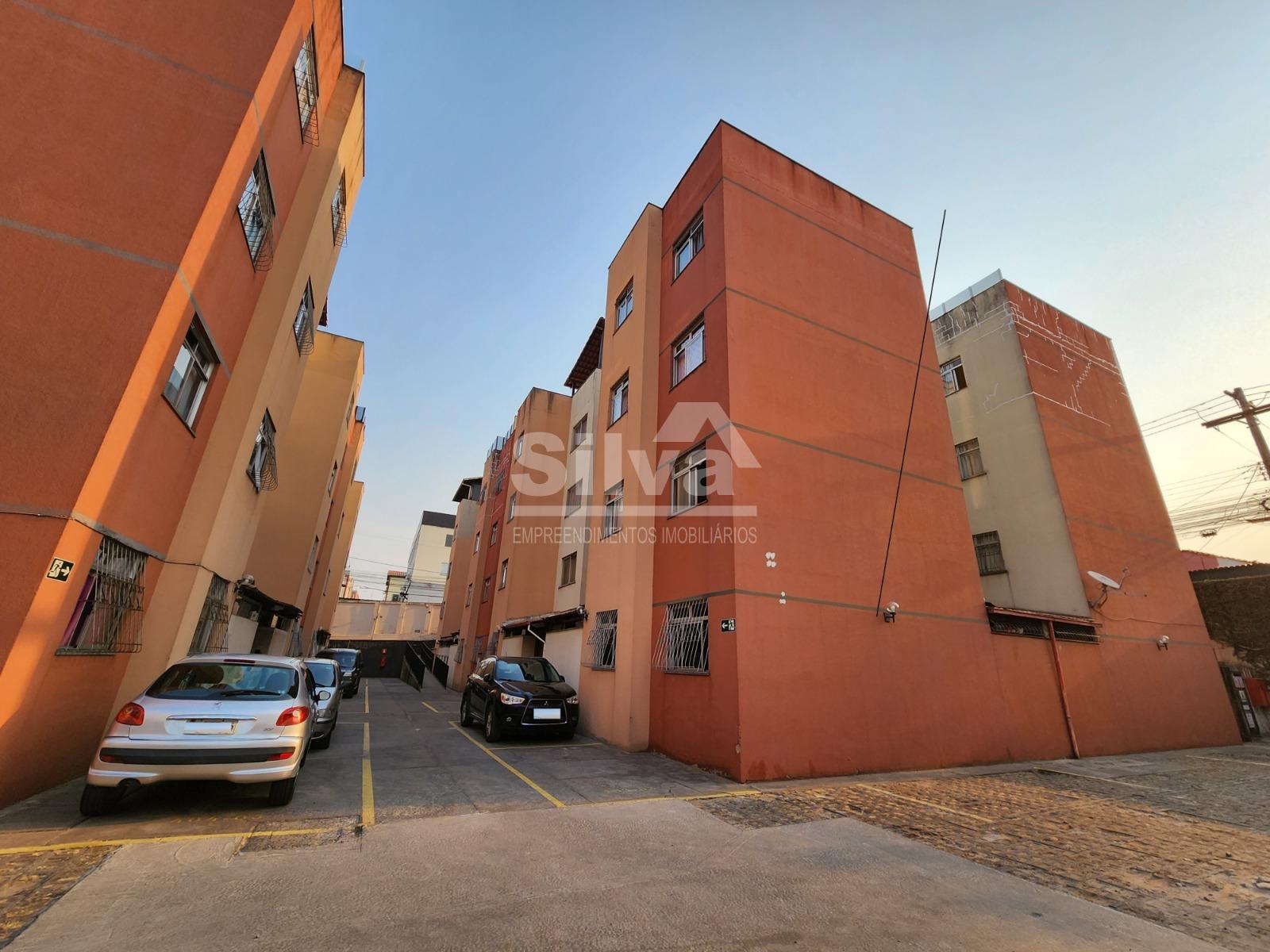 Apartamento à venda, Centro de Contagem - MG