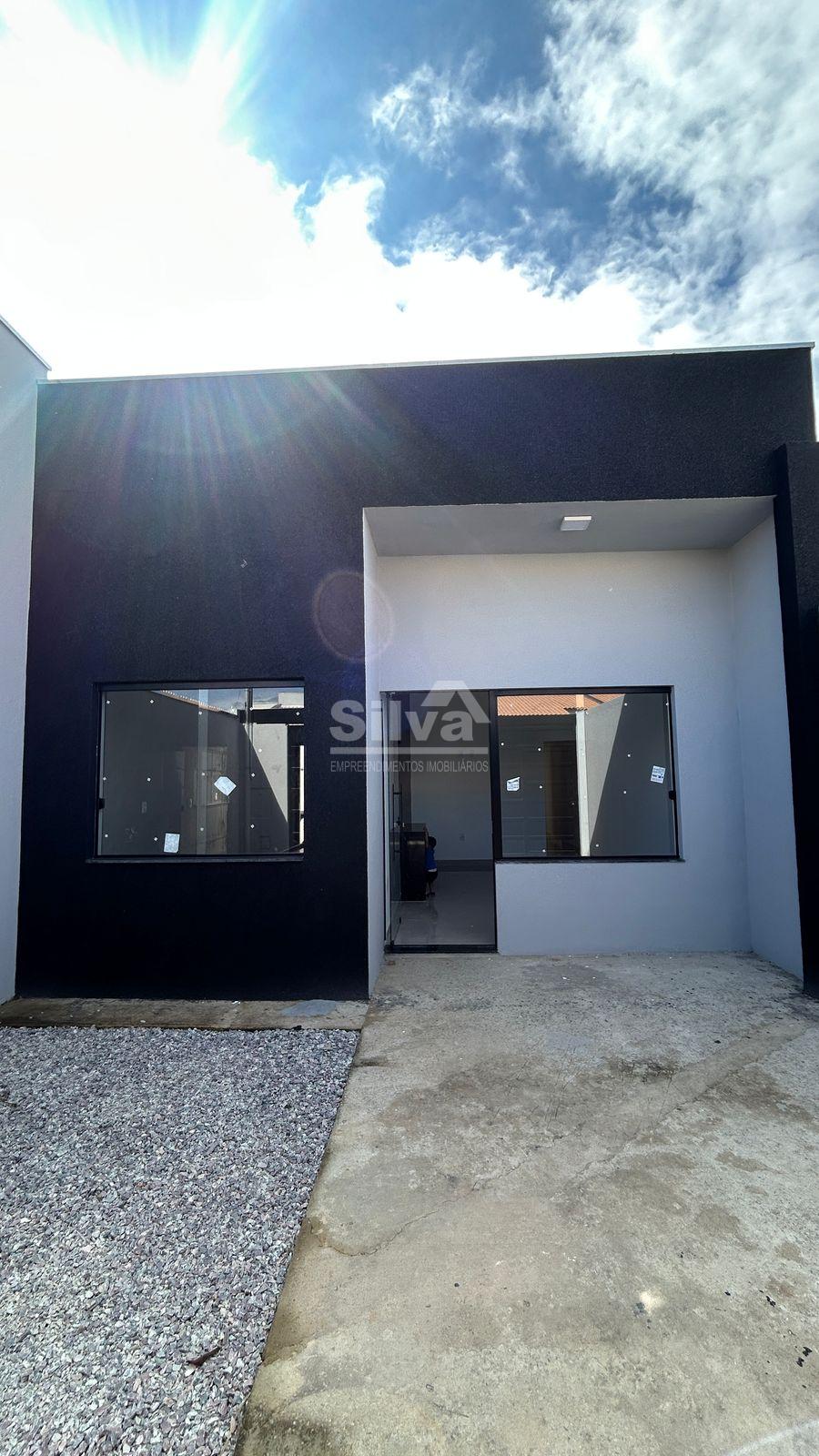 Casa Nova ? Venda em Sete Lagoas ? 3 Quartos, 2 Vagas e Acabam...