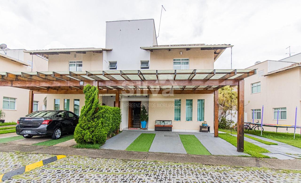 Casa em condominio à venda, CENTRO, CONTAGEM - MG