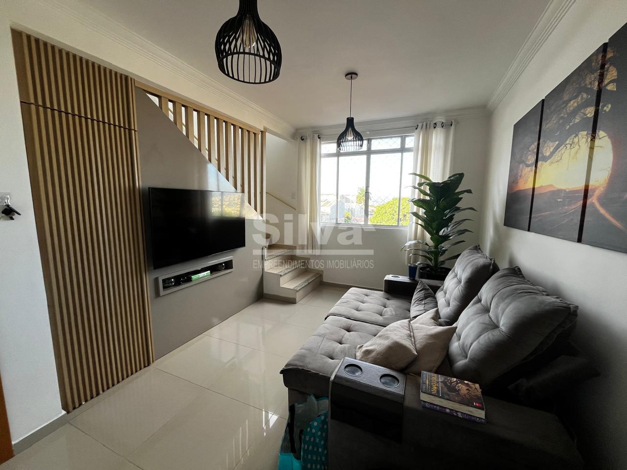 Apartamento à venda, CALIFORNIA, BELO HORIZONTE - MG