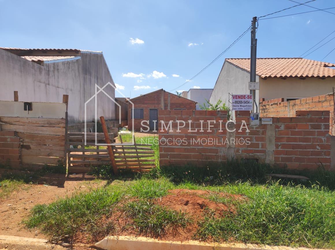 Casa com 2 dormitórios, Jardim Vera Cruz, MORRINHOS - GO