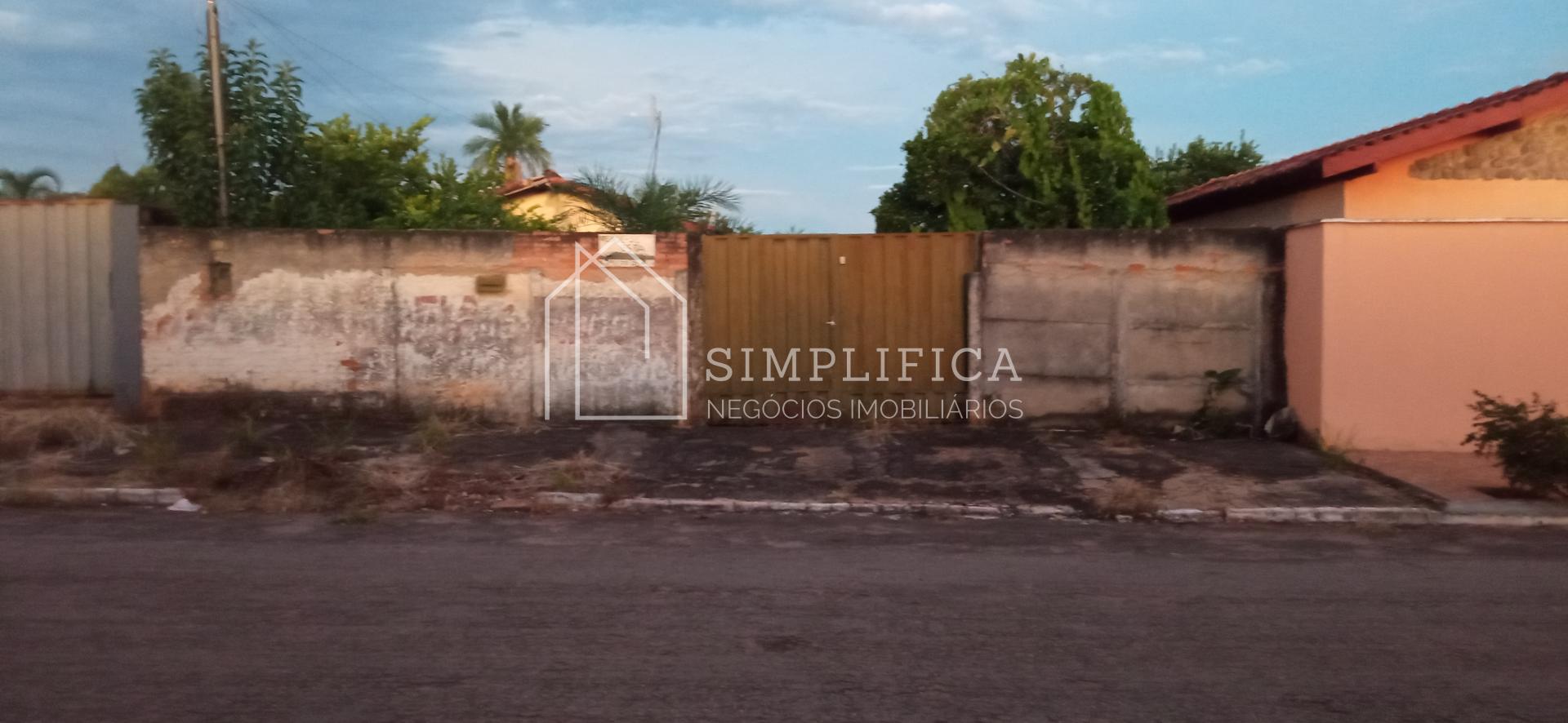 CASA EM PONTALINA GO