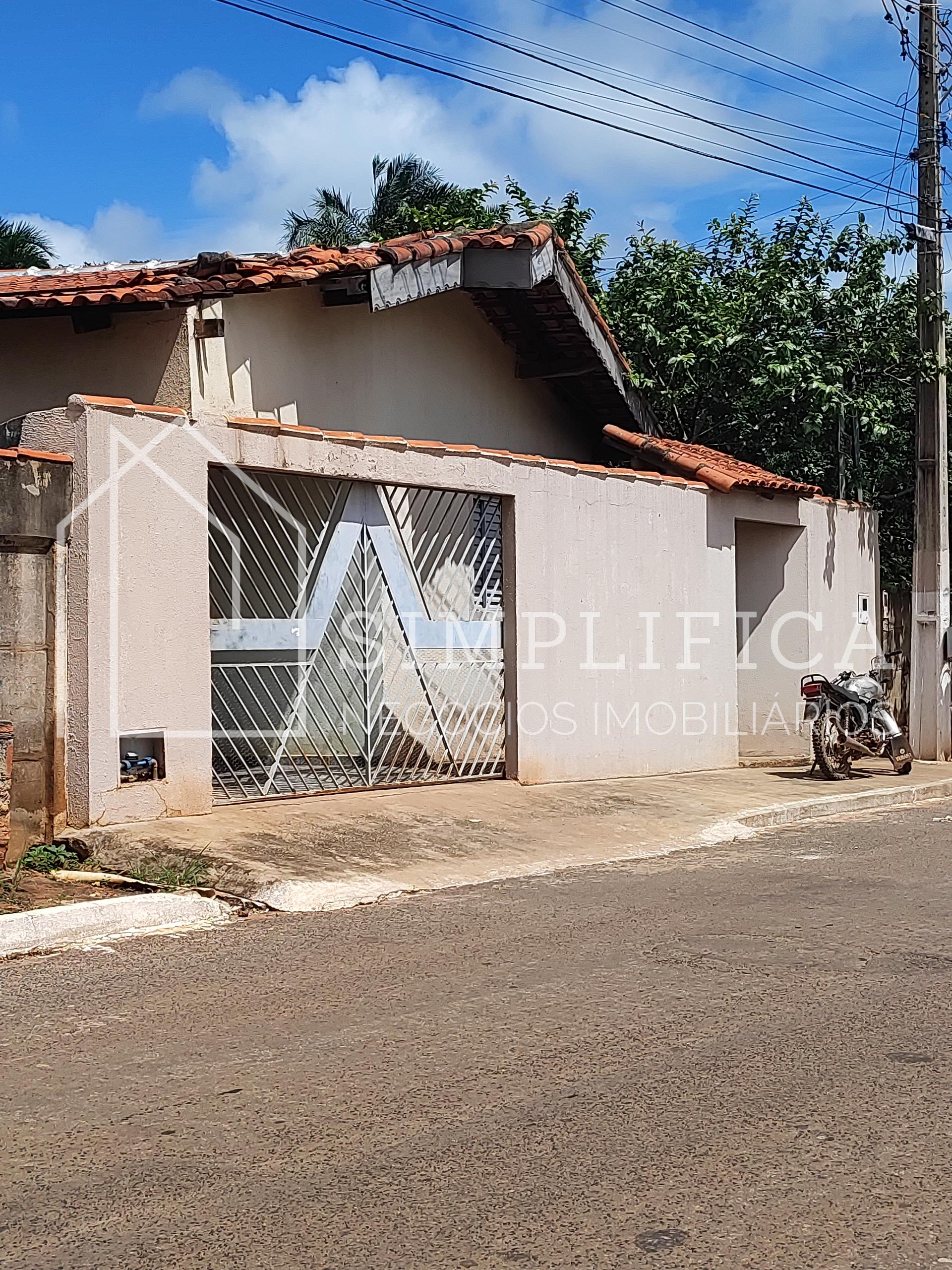 CASA EM PONTALINA GO