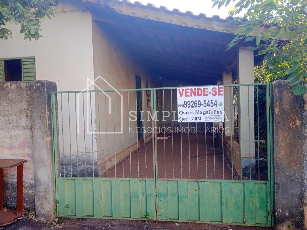 Casa para locação, Vila Brasil, PONTALINA - GO