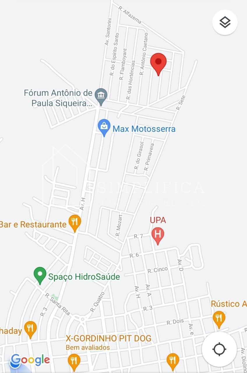 LOTE EM PONTALINA GO