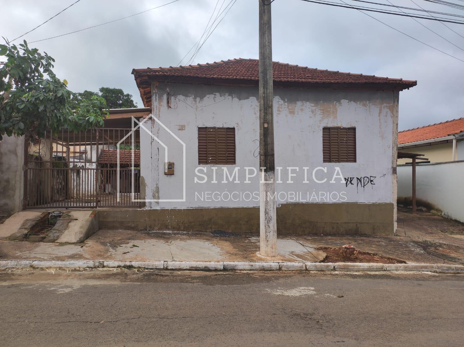 Casa ? venda, Centro, PONTALINA - GO