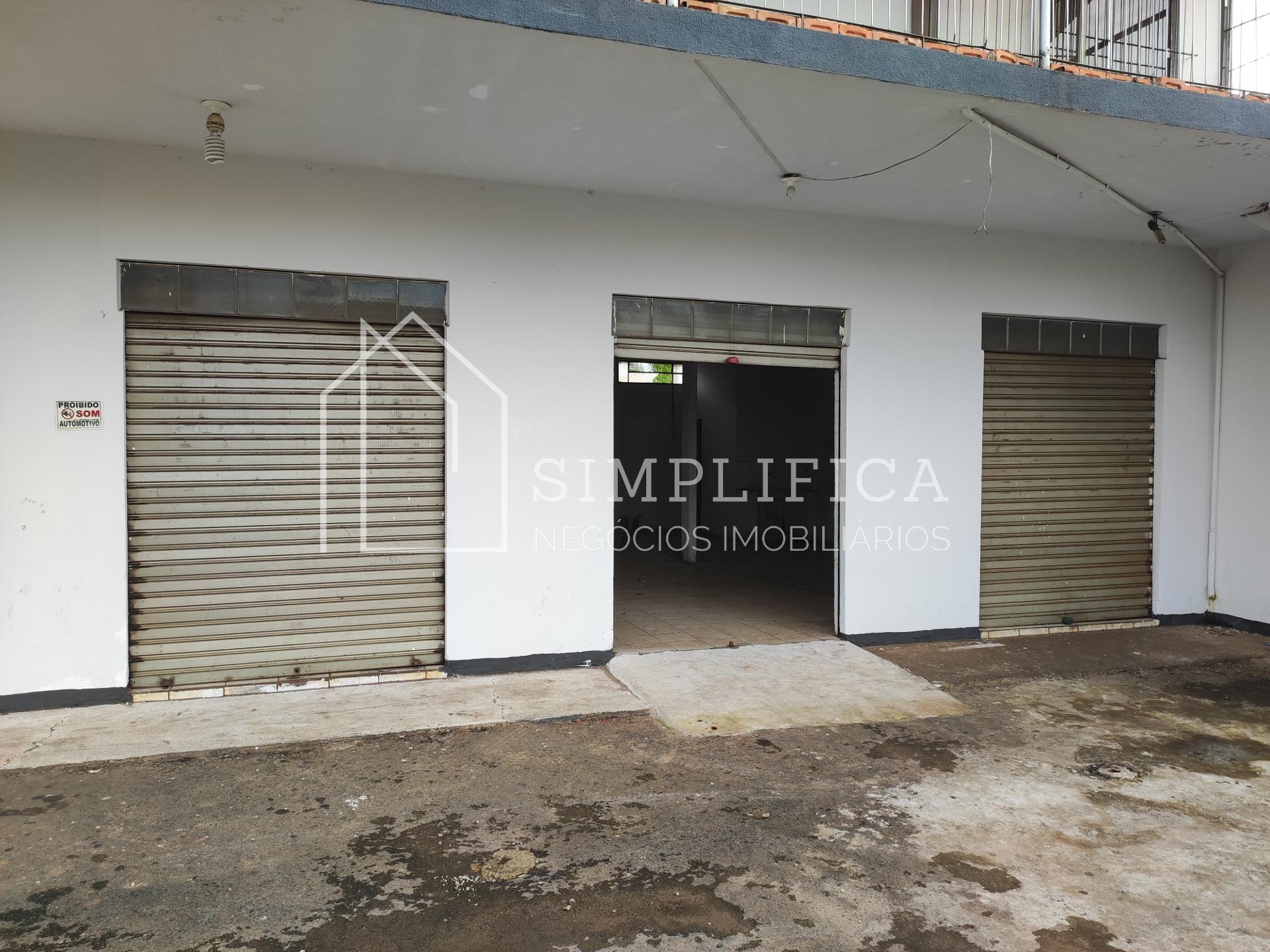 SALA COMERCIAL EM PONTALINA GO