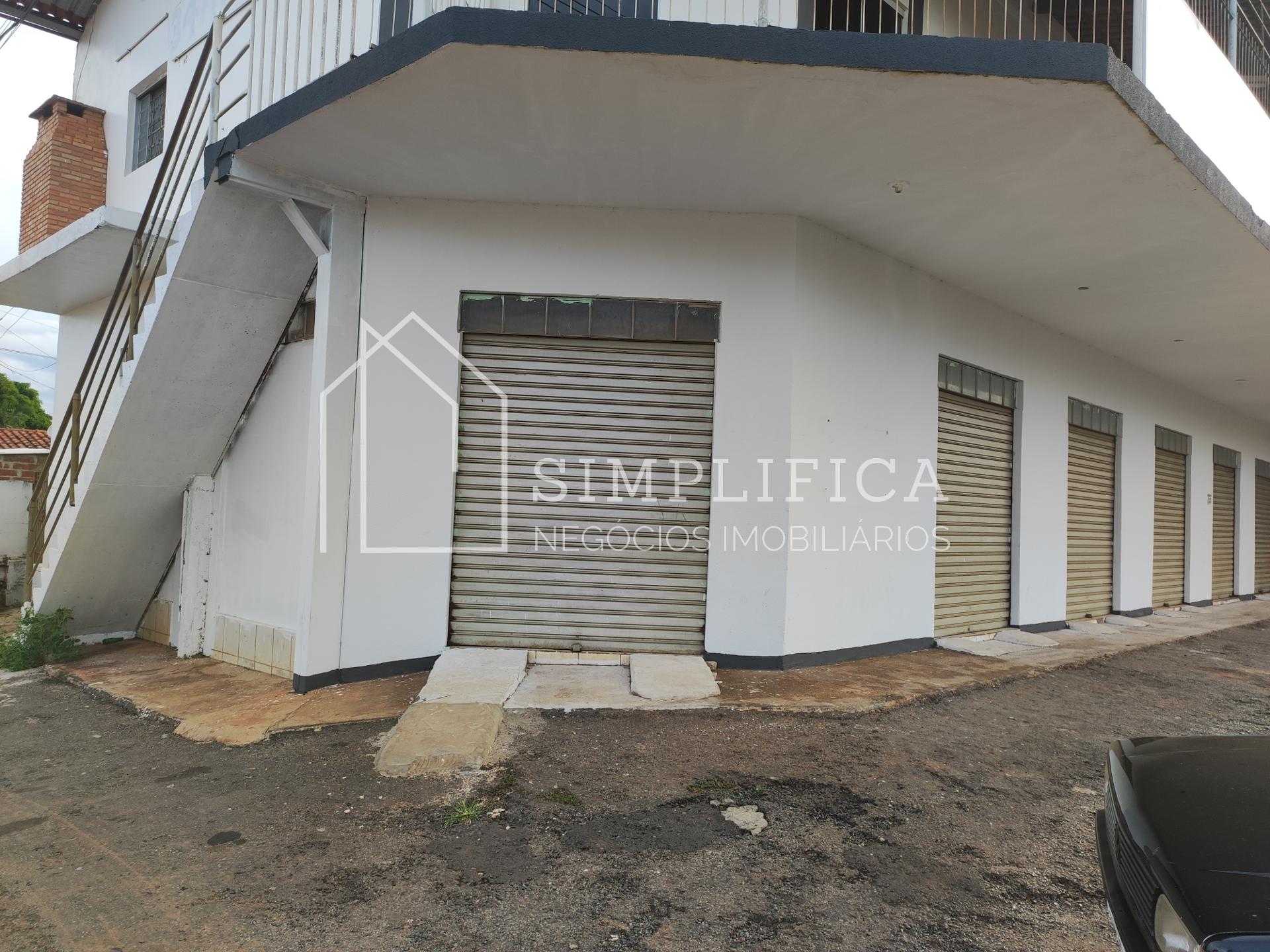 SALA COMERCIAL EM PONTALINA GO