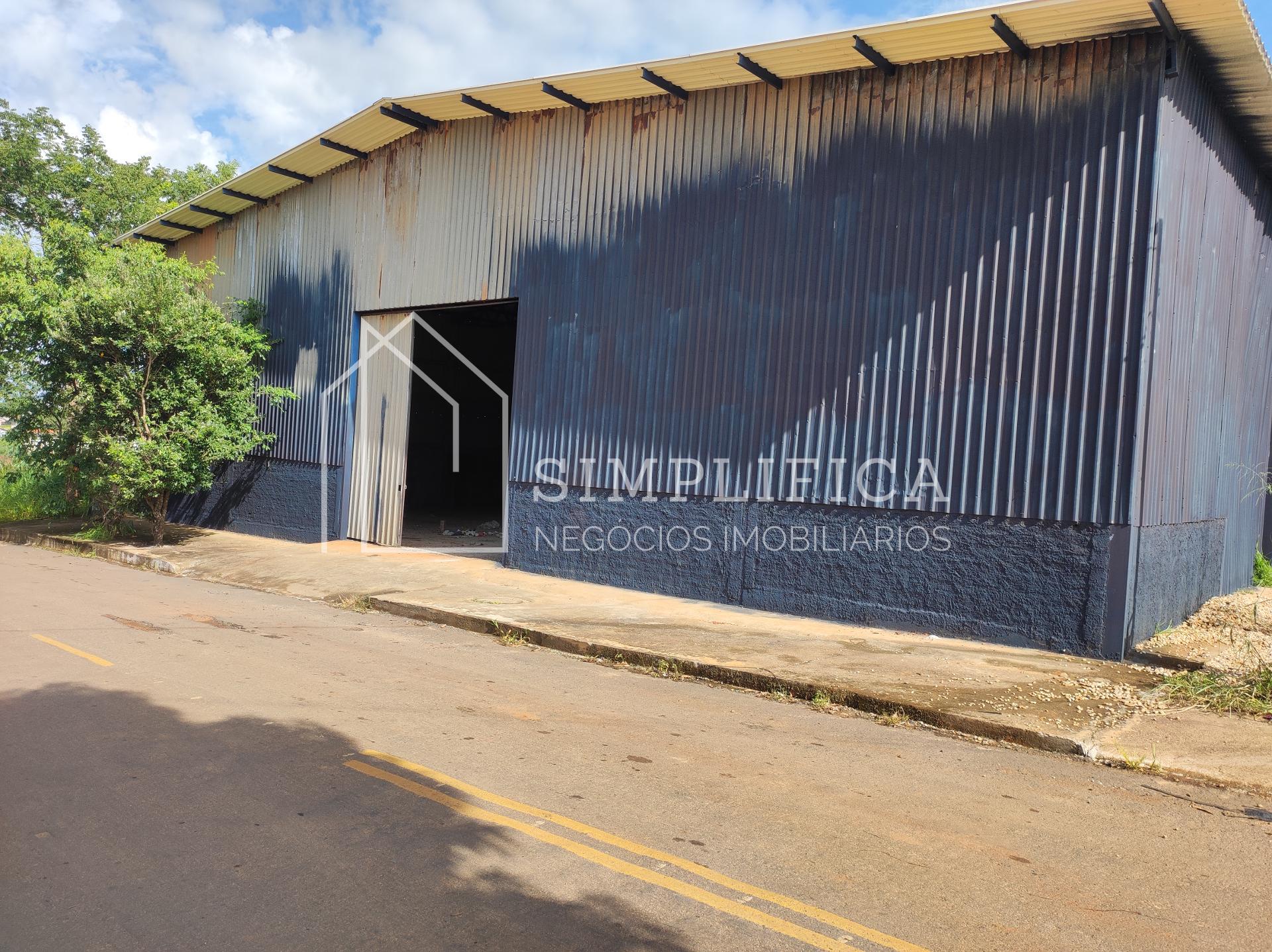 GALP?O COMERCIAL OU INDUSTRIAL EM PONTALINA - GO