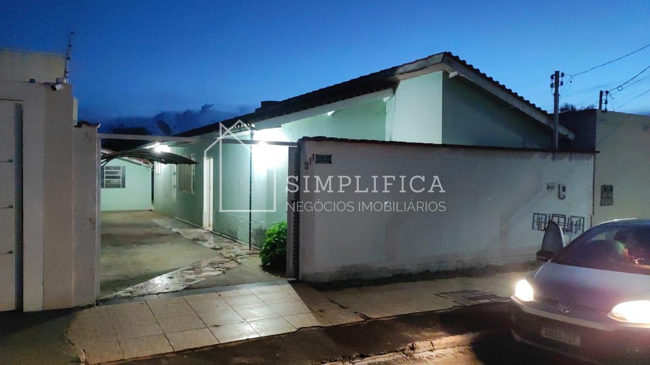 CASA EM PONTALINA GO