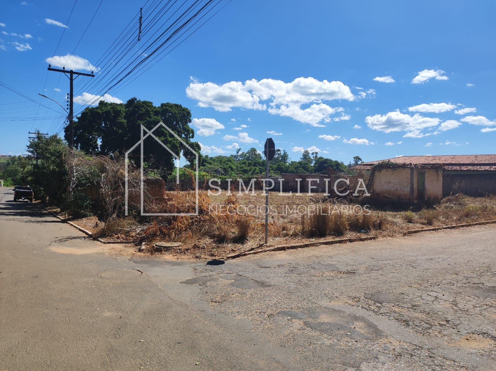 Lote à venda, Centro, PONTALINA - GO