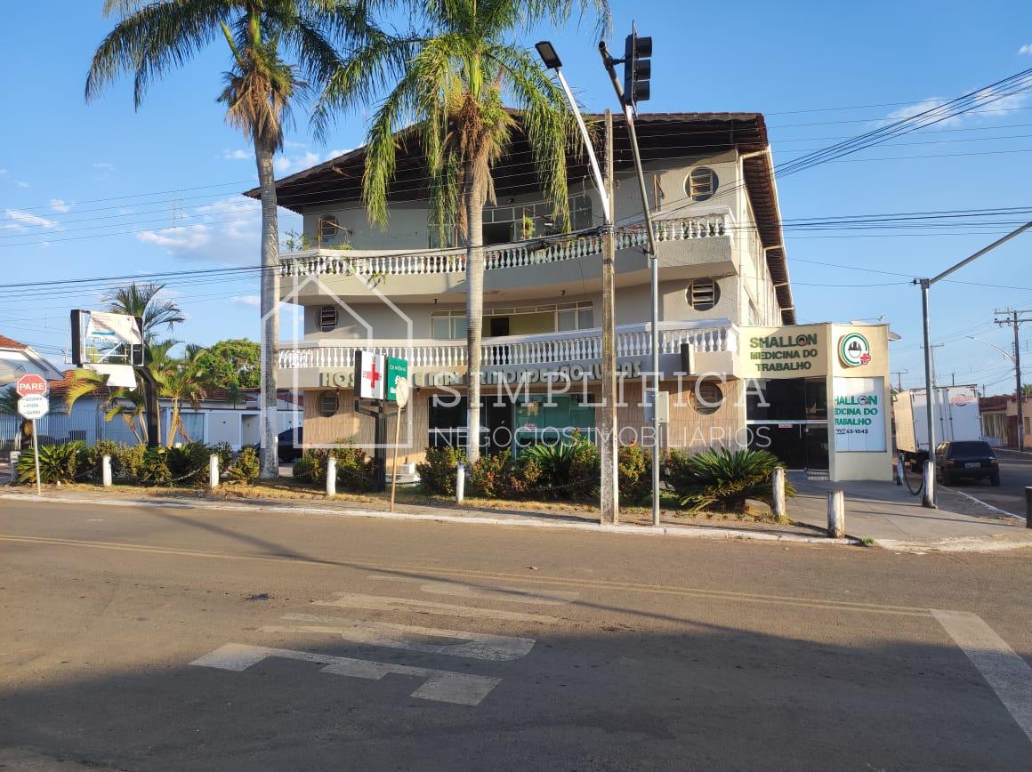 HOSPITAL E MATERNIDADE S?O LUCAS  ? VENDA EM CAIAP?NIA - GO
