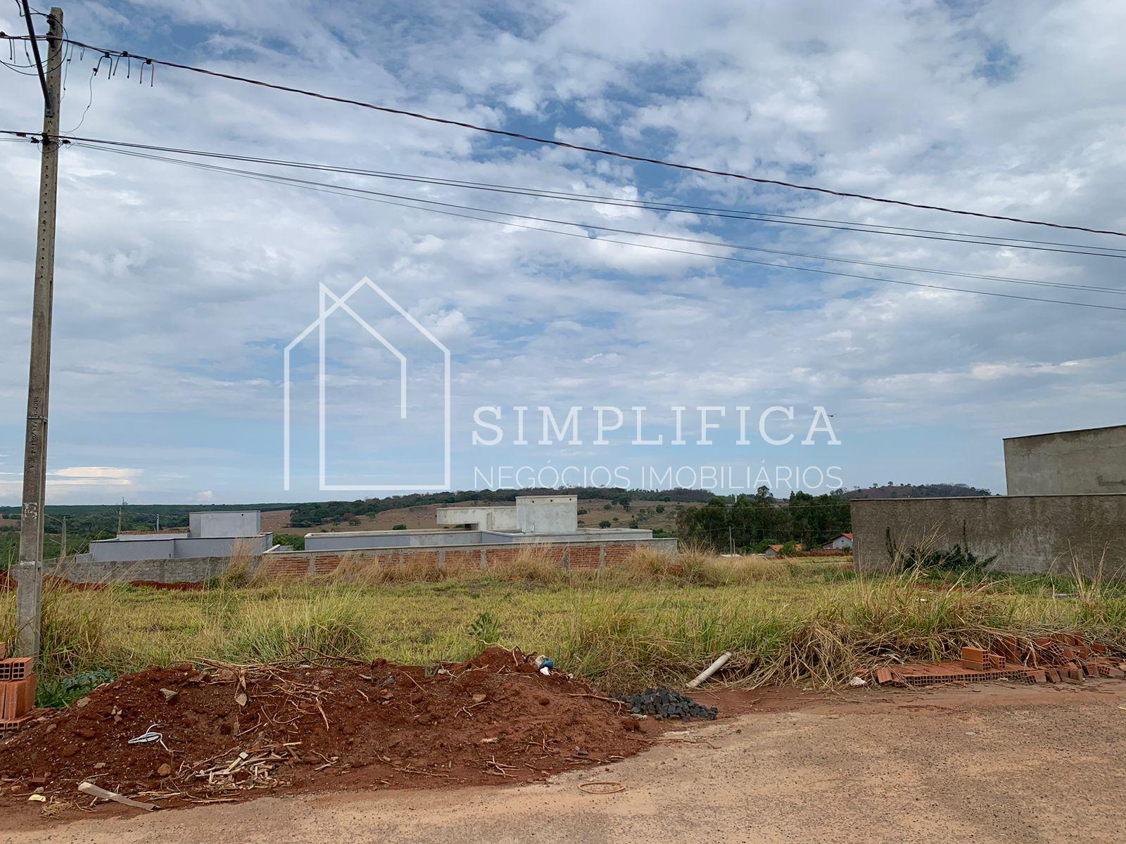 LOTE Á VENDA EM PONTALINA GO