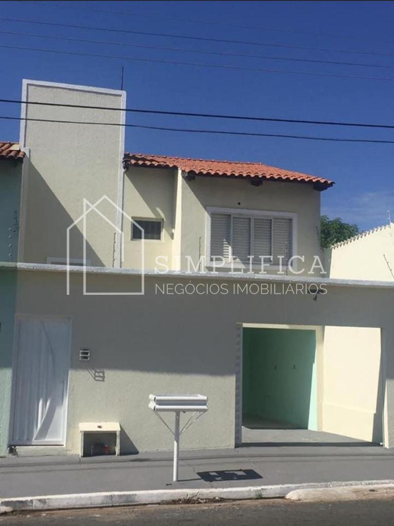 SOBRADO À VENDA EM CALDAS NOVAS GO.