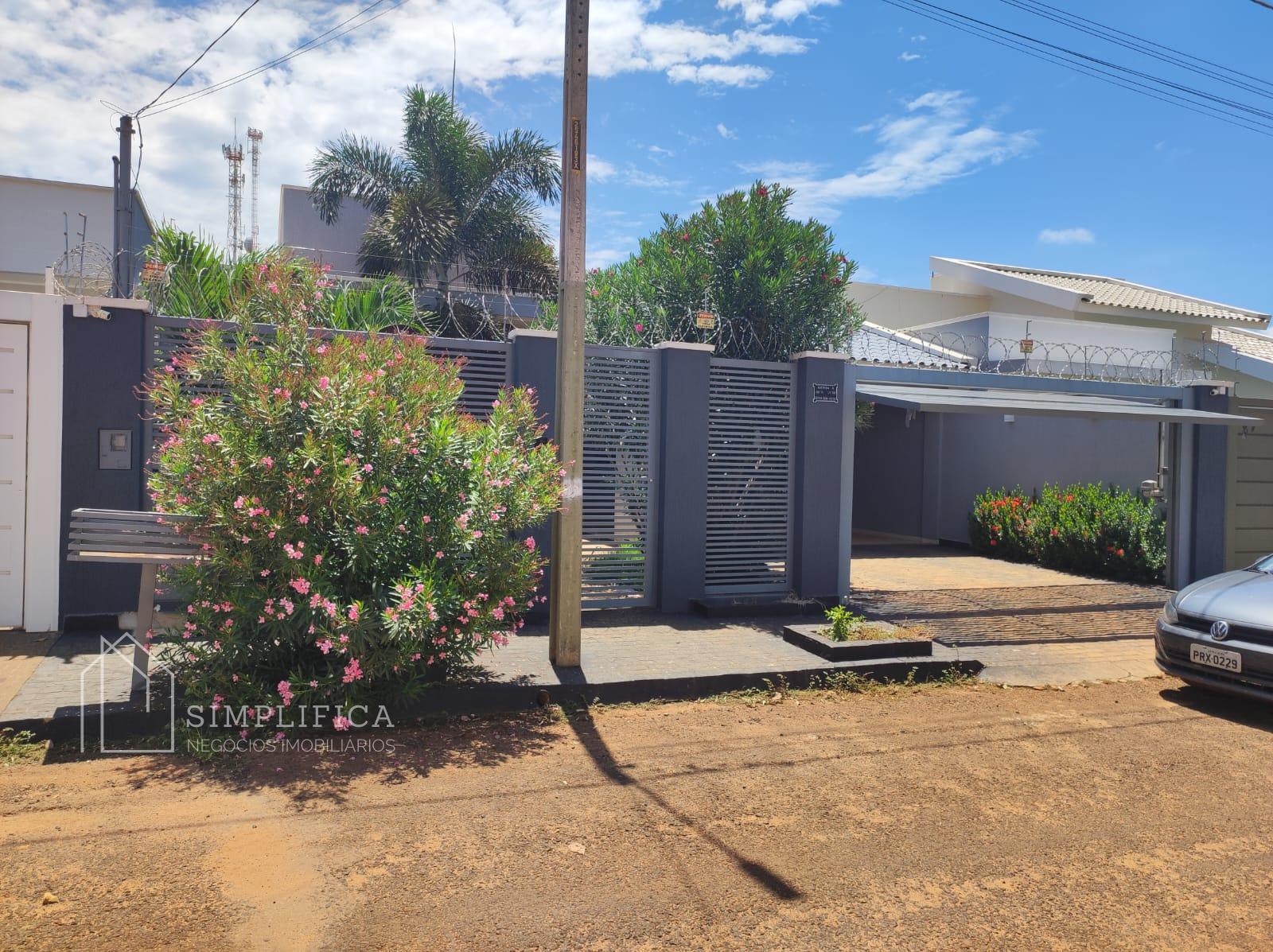 Casa, Boa Vista I, PONTALINA - GO