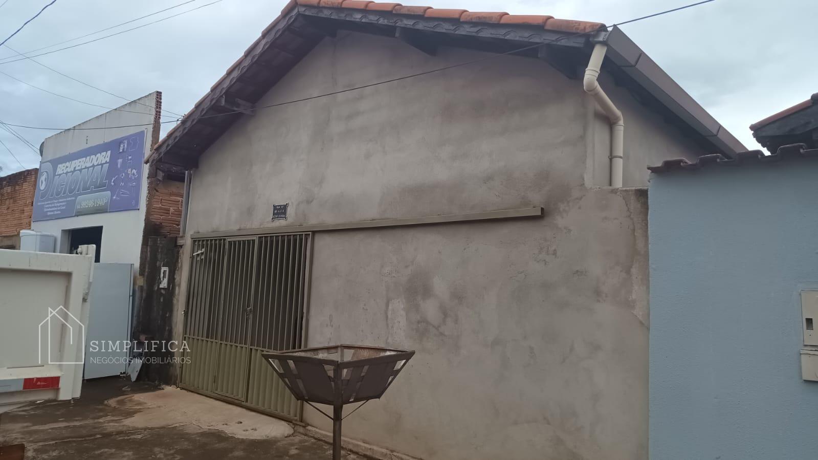 Casa à venda, Centro, PONTALINA - GO