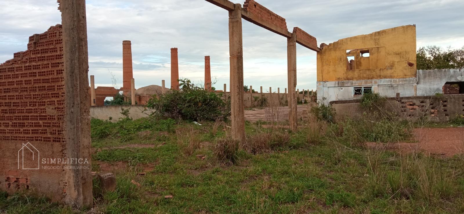 ?rea Industrial ? venda, Boa Vista I, PONTALINA - GO