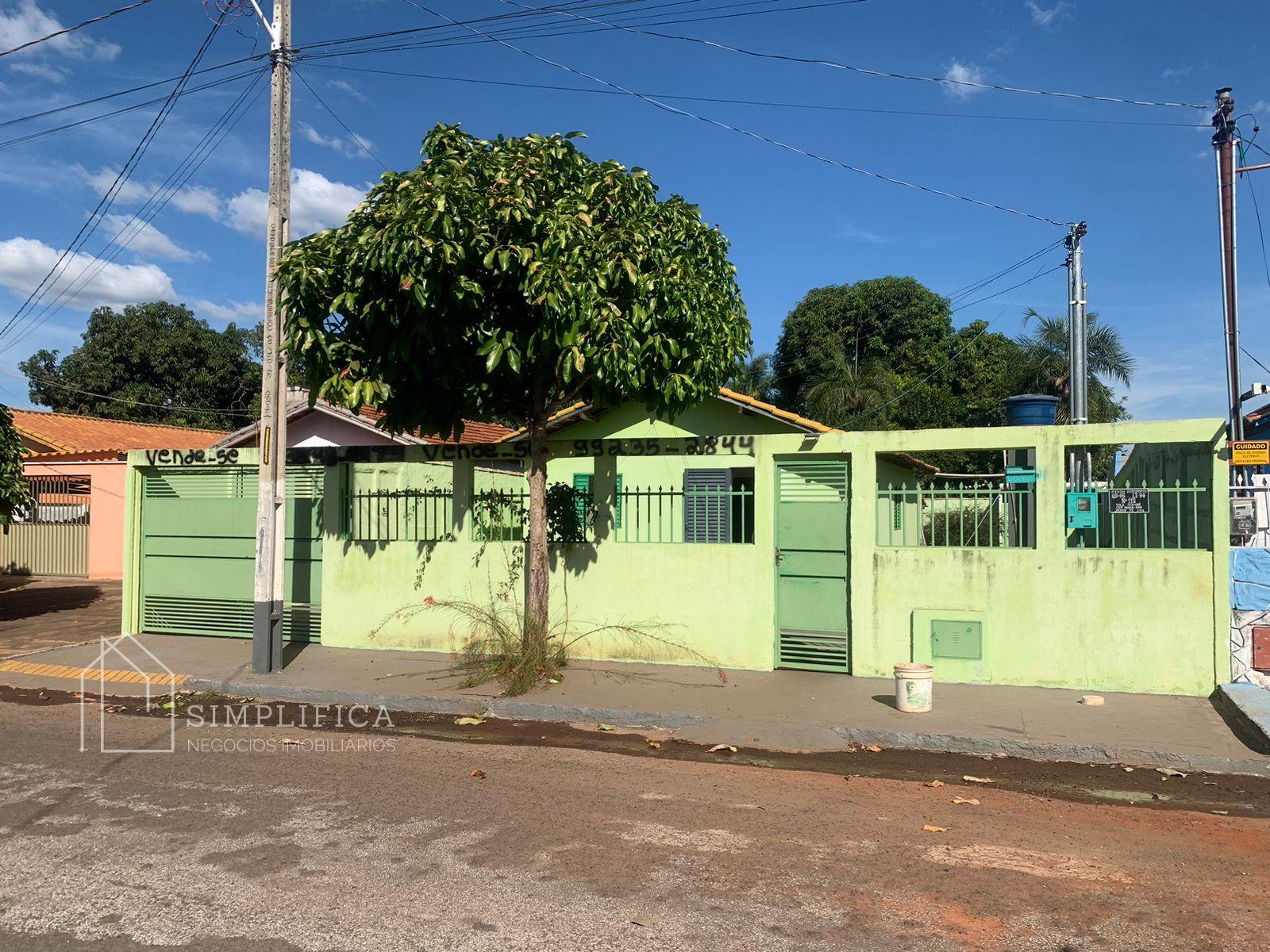 CASA ? VENDA EM ALO?NDIA