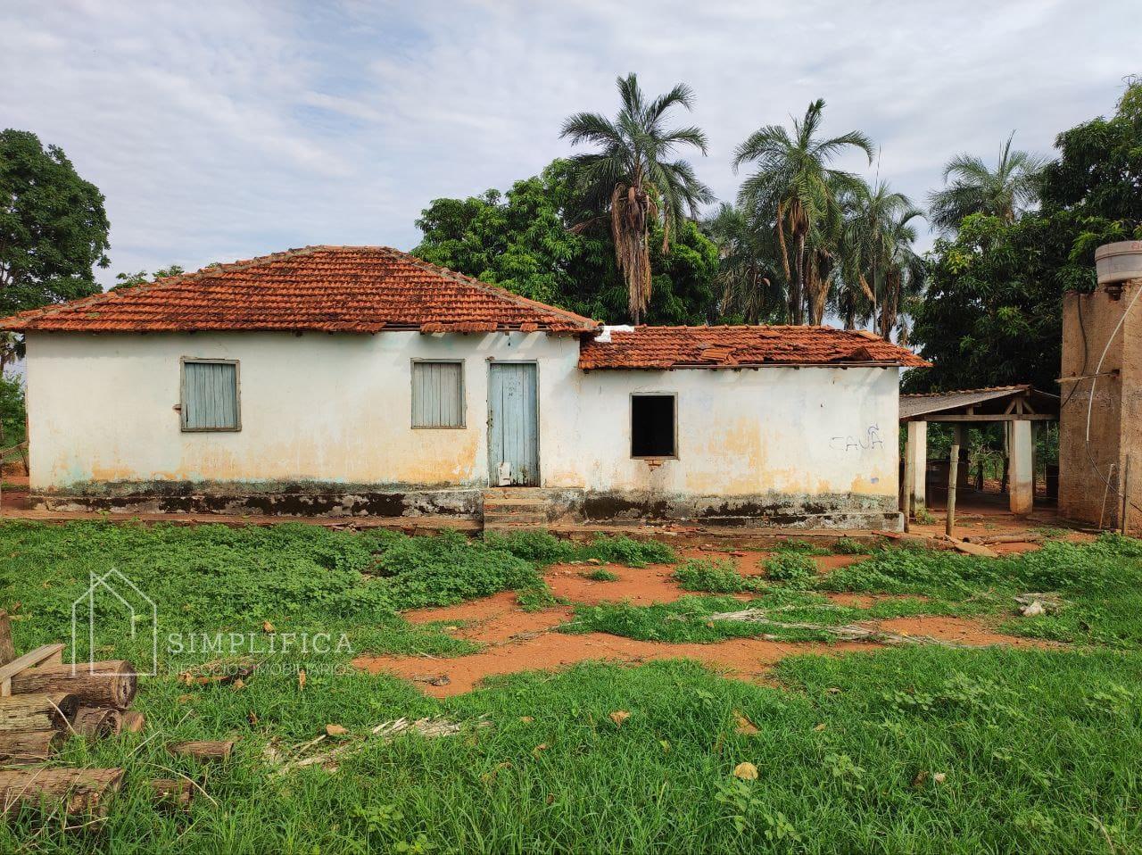 S?TIO EM PONTALINA - GO