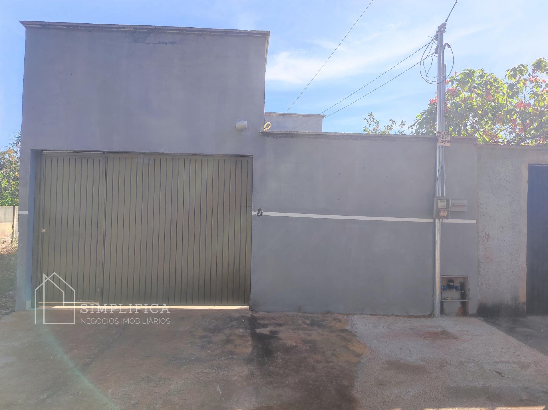 CASA EM PONTALINA GO