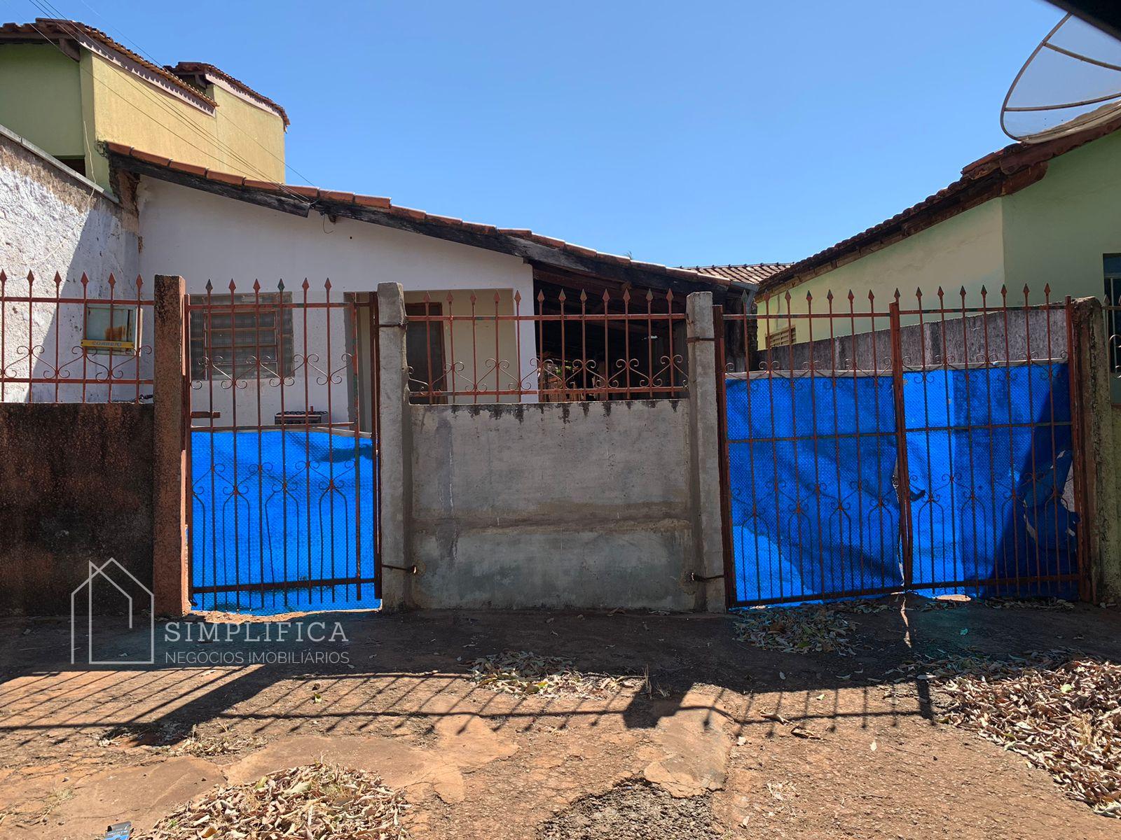 Barracão com 3 dormitórios à venda, Centro, PONTALINA - GO