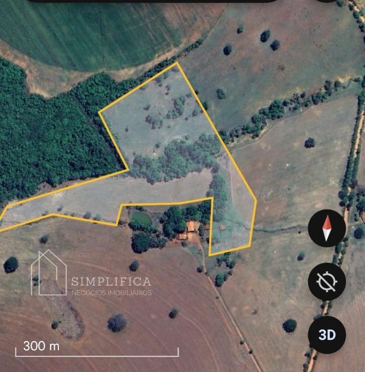 Ch?cara para loca??o, Zona rural, PONTALINA - GO