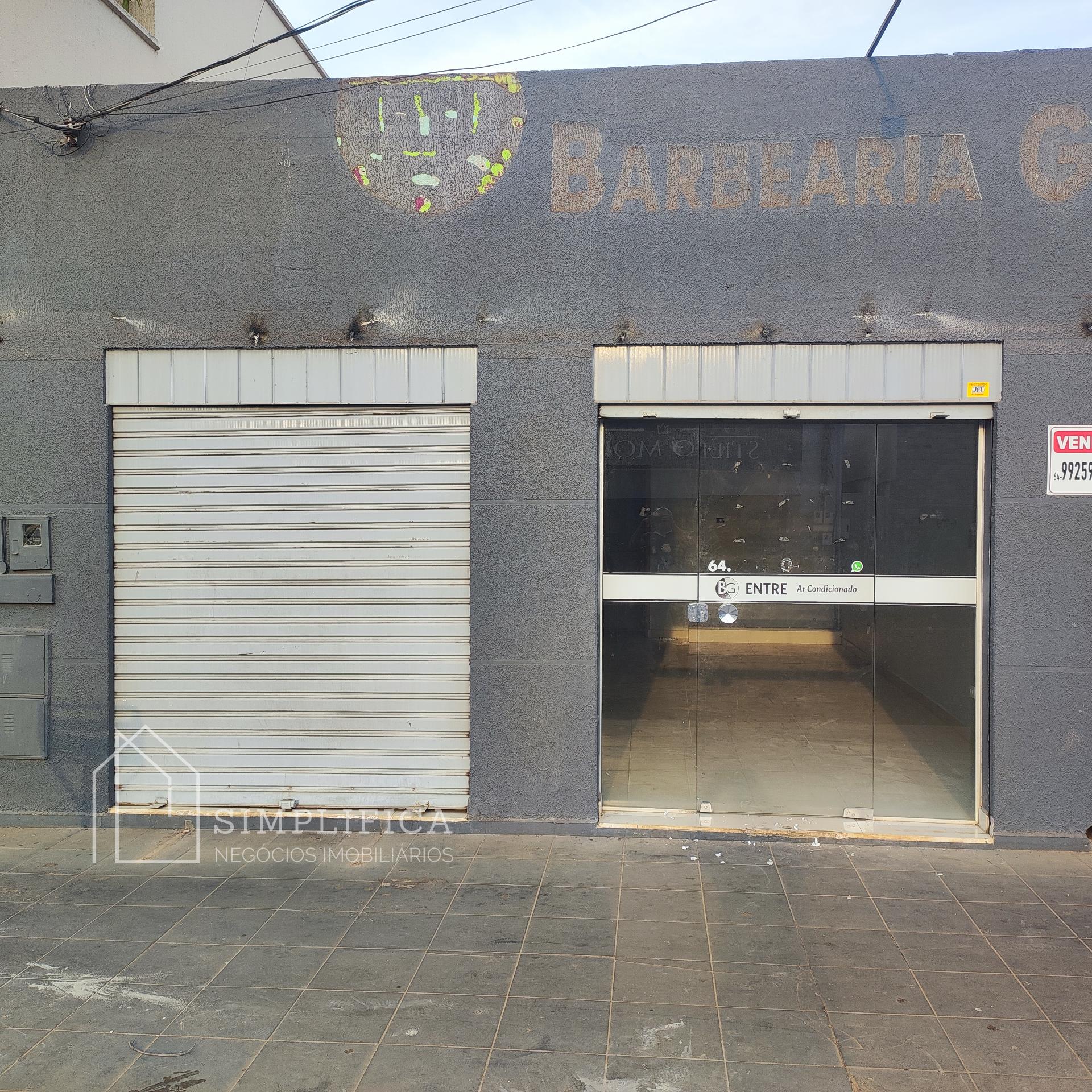 SALA COMERCIAL EM PONTALINA GO