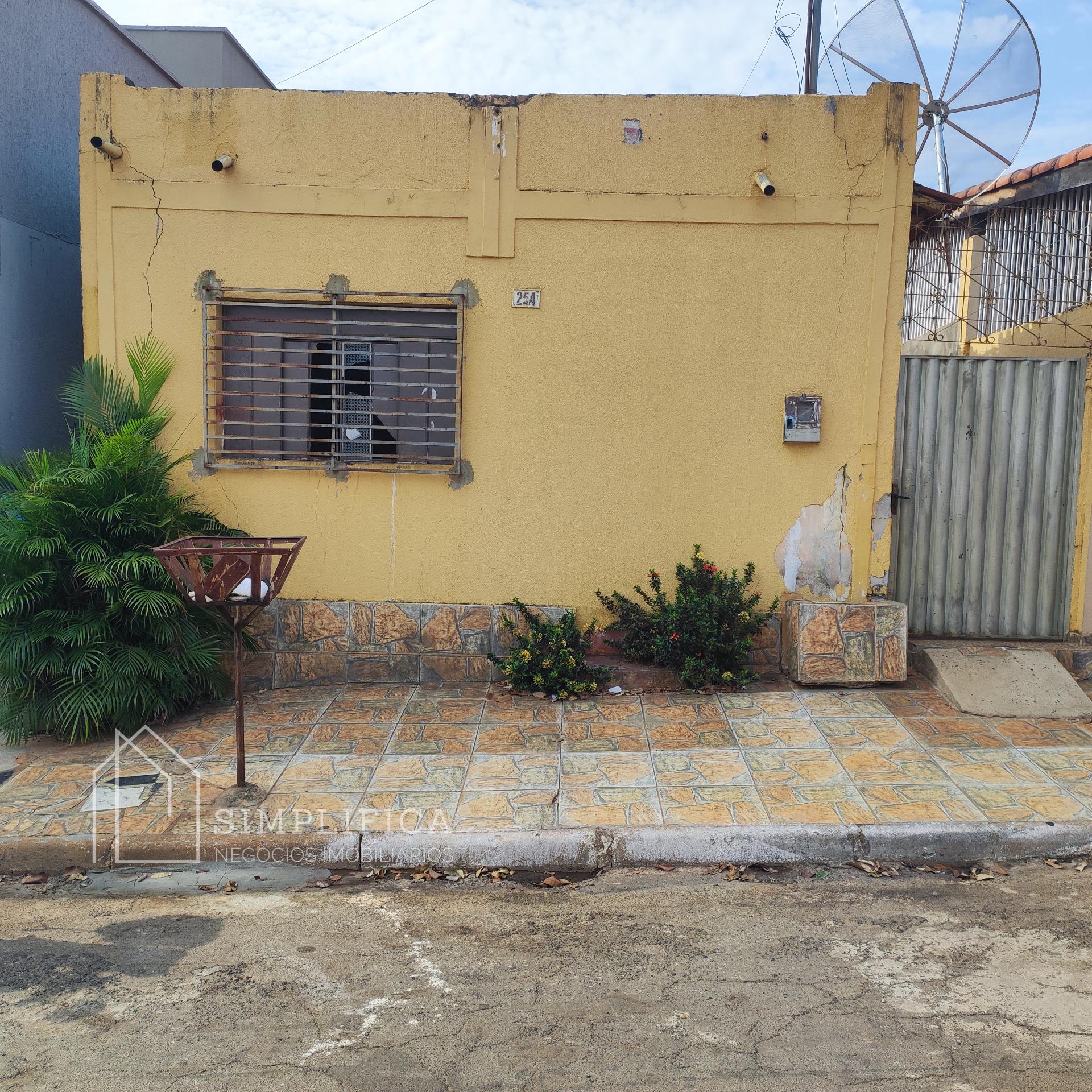 Barracão com 2 dormitórios à venda, Centro, PONTALINA - GO