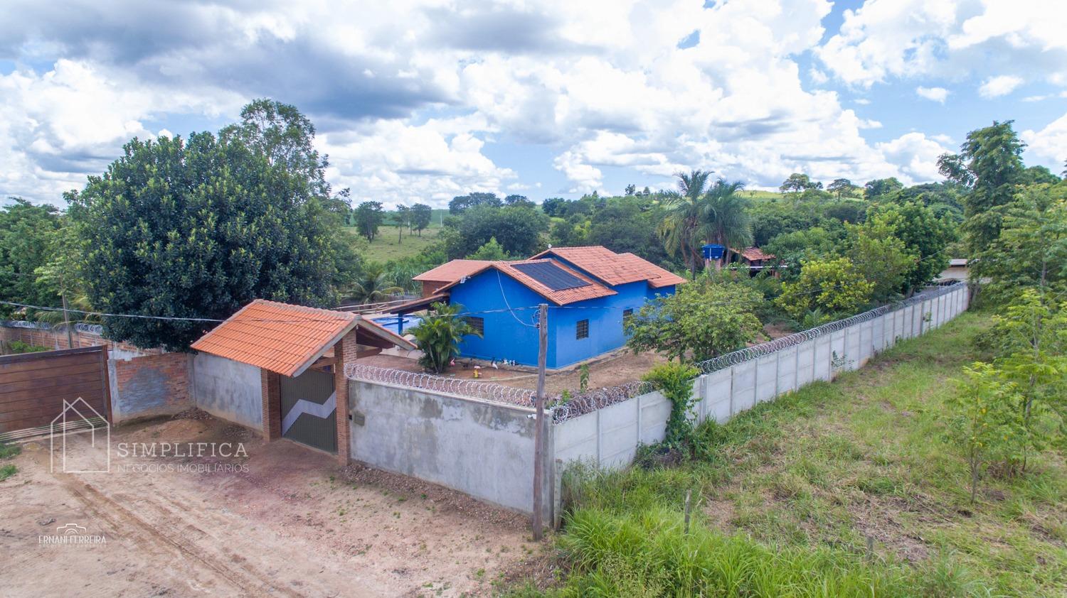 CH?CARA EM PONTALINA-GO