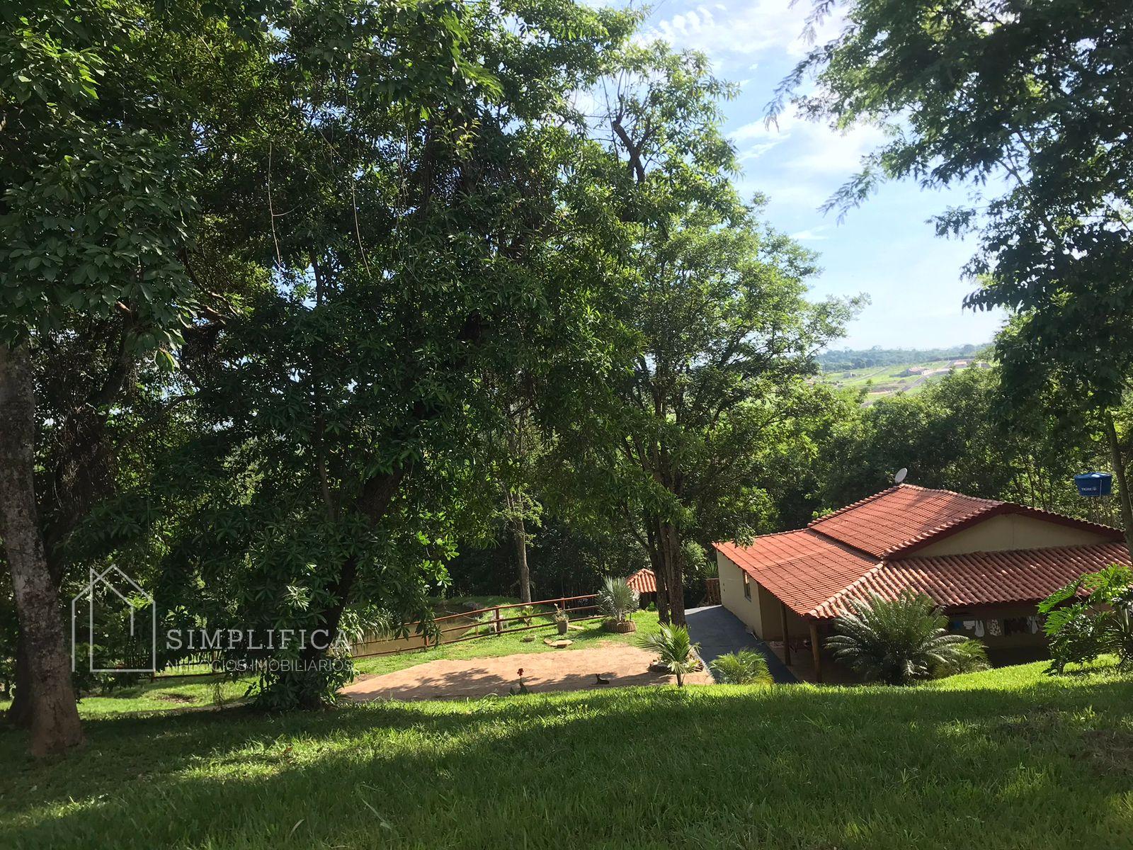 Ch?cara ? venda, Carm?rio Ricardo Pinto, PONTALINA - GO